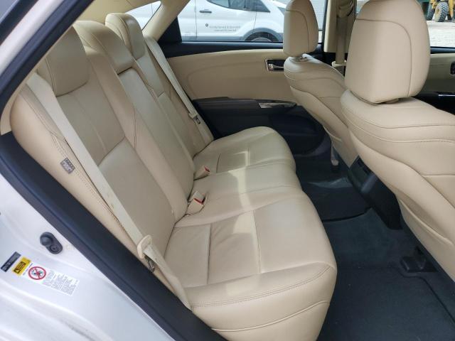 4T1BK1EB0DU009231 - 2013 TOYOTA AVALON BASE 白色 照片 10
