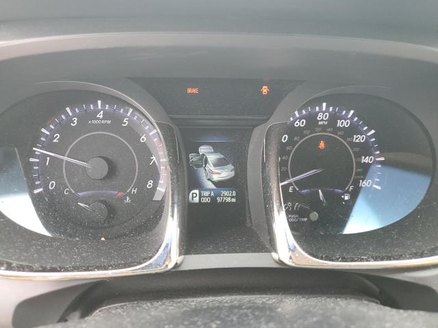 4T1BK1EB0DU009231 - 2013 TOYOTA AVALON BASE 白色 照片 9