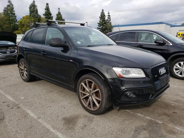 WA1DMAFP3FA123496 - 2015 AUDI Q5 TDI PREMIUM PLUS BLACK photo 4