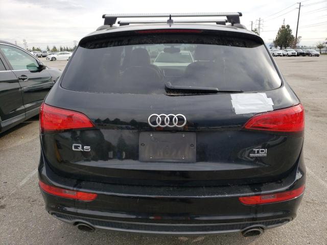 WA1DMAFP3FA123496 - 2015 AUDI Q5 TDI PREMIUM PLUS BLACK photo 6