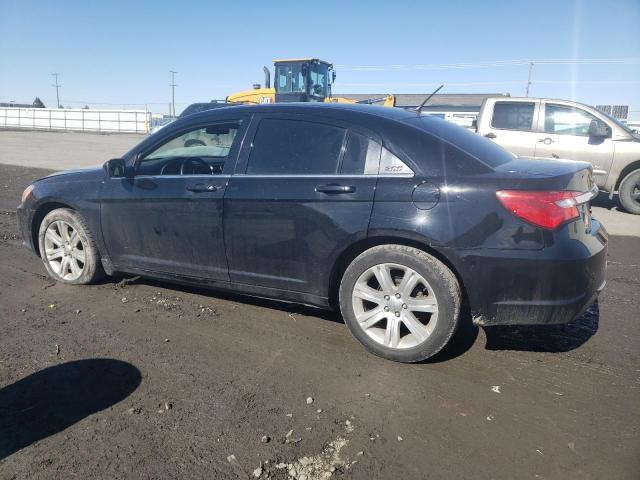 1C3BC1FG2BN576693 - 2011 CHRYSLER 200 TOURING BLACK photo 2