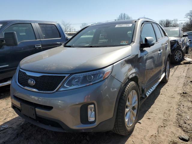 2014 KIA SORENTO EX, 