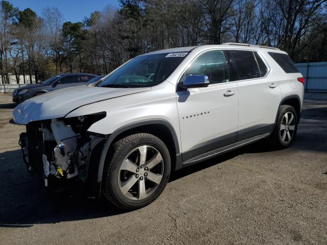 2019 CHEVROLET TRAVERSE LT, 