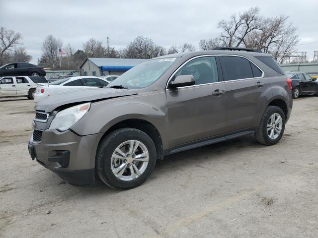 2012 CHEVROLET EQUINOX LT, 