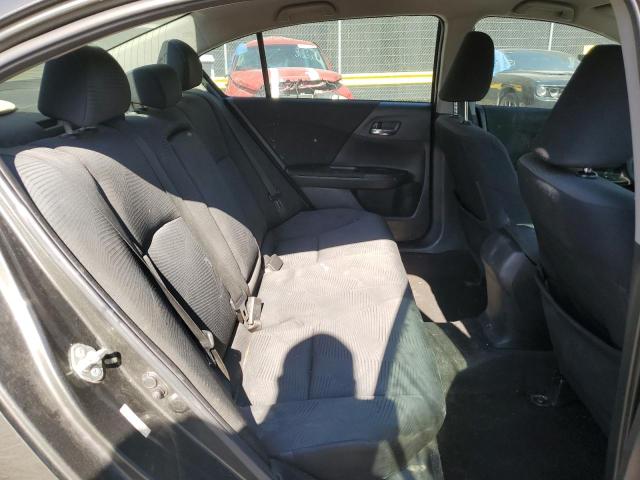 1HGCR2F35EA292084 - 2014 HONDA ACCORD LX GRAY photo 10