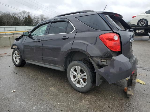 2GNALBEK5E6233878 - 2014 CHEVROLET EQUINOX LT BLACK photo 2