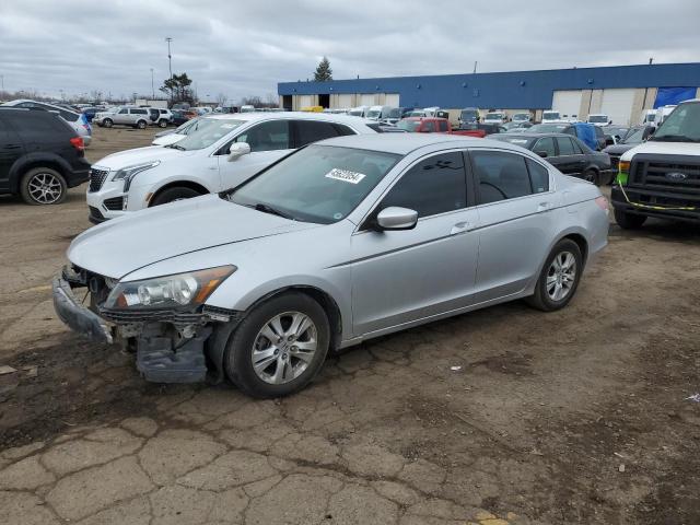 1HGCP26448A039034 - 2008 HONDA ACCORD LXP SILVER photo 1