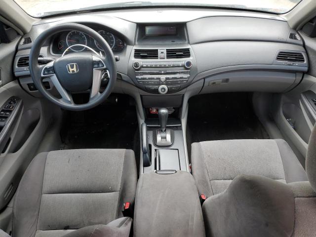 1HGCP26448A039034 - 2008 HONDA ACCORD LXP SILVER photo 8