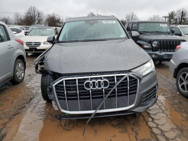 WA1AJAF70MD025081 - 2021 AUDI Q7 PREMIUM GRAY photo 5