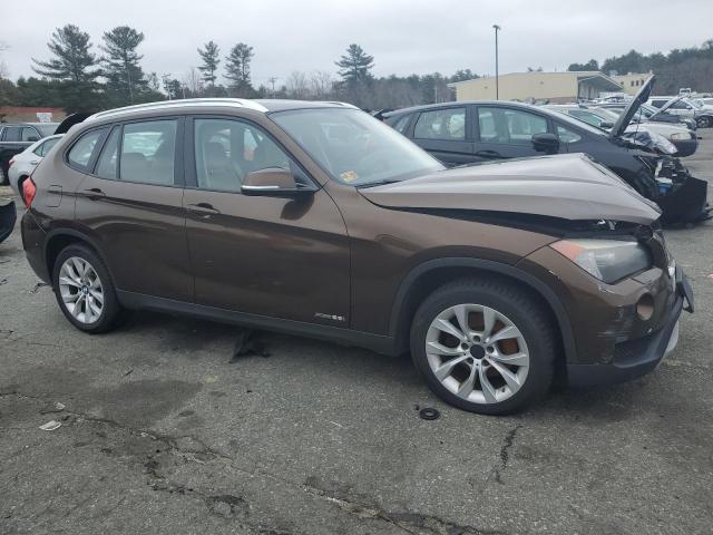 WBAVL1C54EVY17408 - 2014 BMW X1 XDRIVE28I BROWN photo 4