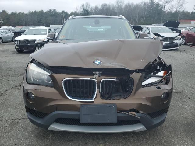 WBAVL1C54EVY17408 - 2014 BMW X1 XDRIVE28I BROWN photo 5