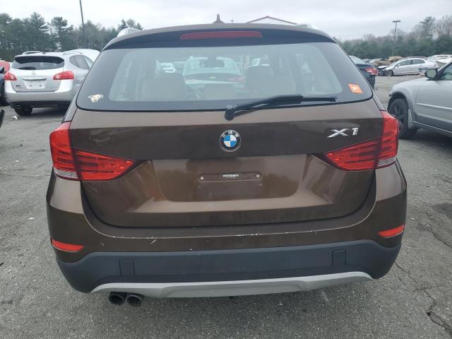 WBAVL1C54EVY17408 - 2014 BMW X1 XDRIVE28I BROWN photo 6