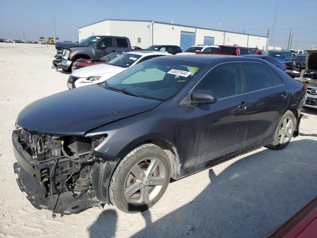 2012 TOYOTA CAMRY BASE, 