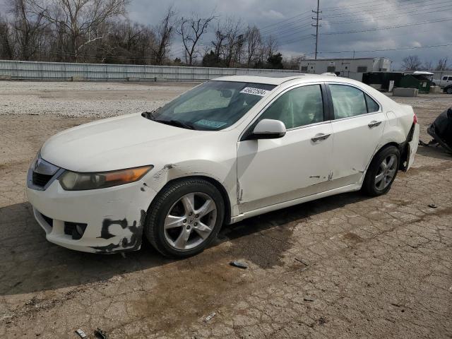 JH4CU26629C034279 - 2009 ACURA TSX WHITE photo 1