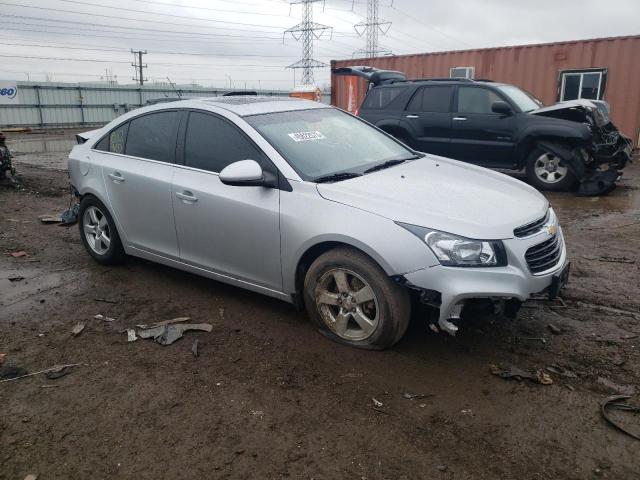 1G1PE5SB8G7114172 - 2016 CHEVROLET CRUZE LIMI LT SILVER photo 4