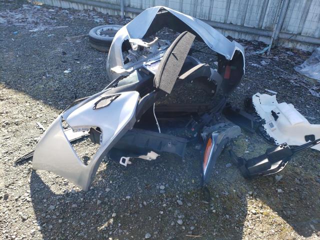 JTDKARFP1K3112290 - 2019 TOYOTA PRIUS PRIM ვერცხლისფერი ფოტო 12