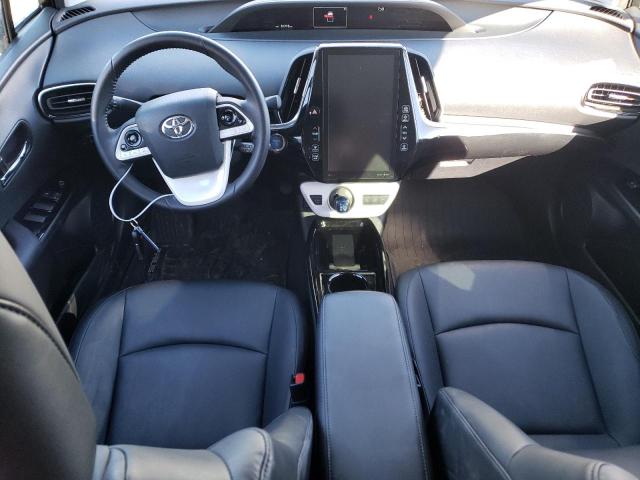JTDKARFP1K3112290 - 2019 TOYOTA PRIUS PRIM ვერცხლისფერი ფოტო 8
