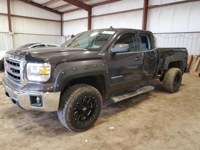 2014 GMC SIERRA K1500 SLE, 