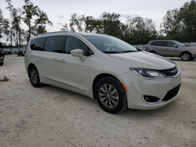 2C4RC1EG6LR102326 - 2020 CHRYSLER PACIFICA TOURING L PLUS CREAM photo 4