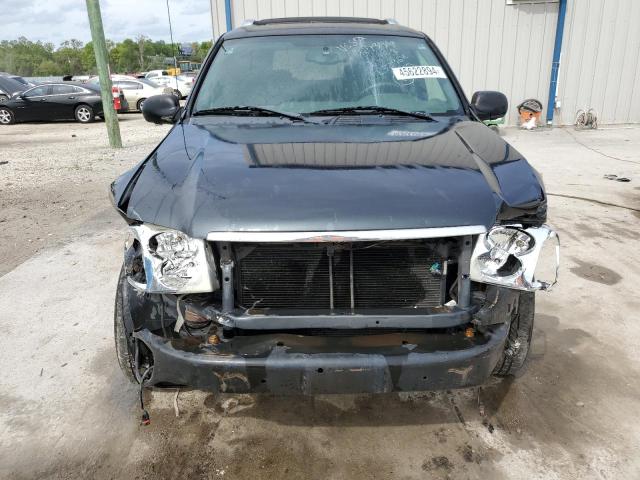 1GKET12S246232964 - 2004 GMC ENVOY XUV GRAY photo 5