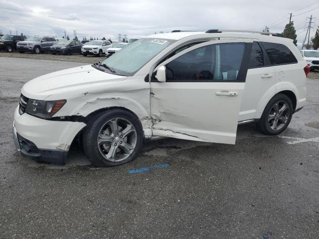 2014 DODGE JOURNEY CROSSROAD, 