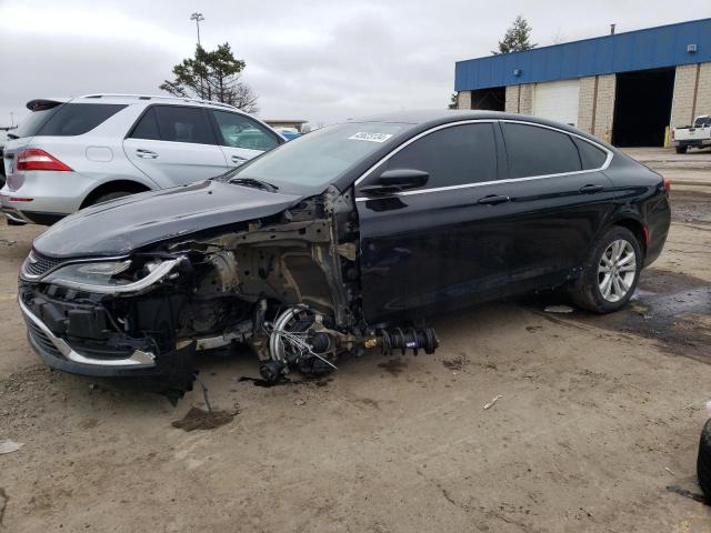 2015 CHRYSLER 200 LIMITED, 