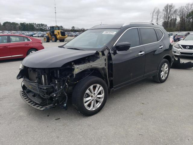 2016 NISSAN ROGUE S, 