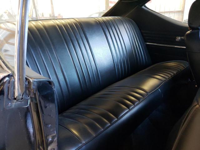 136378B233734 - 1968 CHEVROLET MALIBU SS შავი ფოტო 10