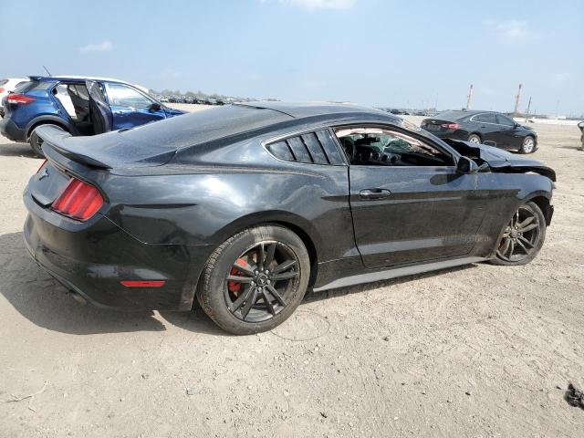 1FA6P8TH9H5358238 - 2017 FORD MUSTANG BLACK photo 3