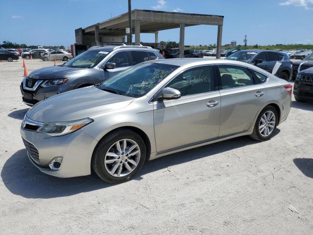 4T1BK1EB2DU001387 - 2013 TOYOTA AVALON BASE 棕色 照片 1