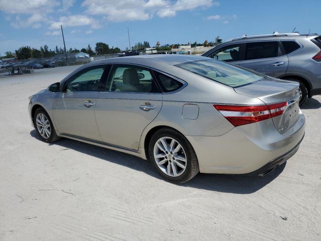 4T1BK1EB2DU001387 - 2013 TOYOTA AVALON BASE TAN photo 2