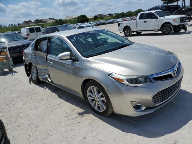 4T1BK1EB2DU001387 - 2013 TOYOTA AVALON BASE 棕色 照片 4