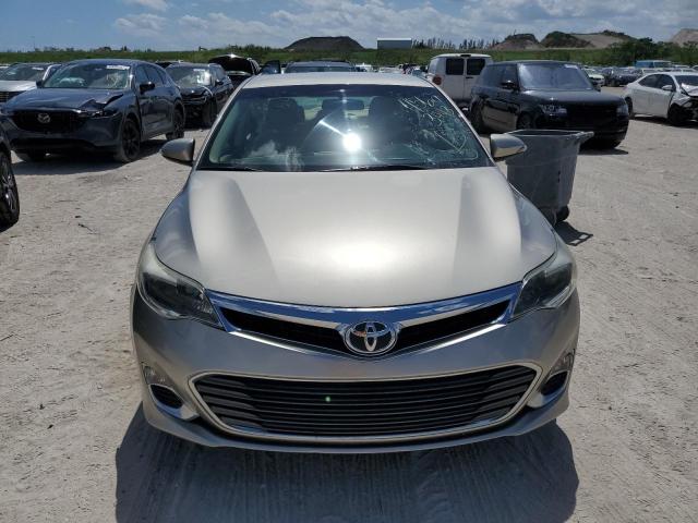 4T1BK1EB2DU001387 - 2013 TOYOTA AVALON BASE 棕色 照片 5