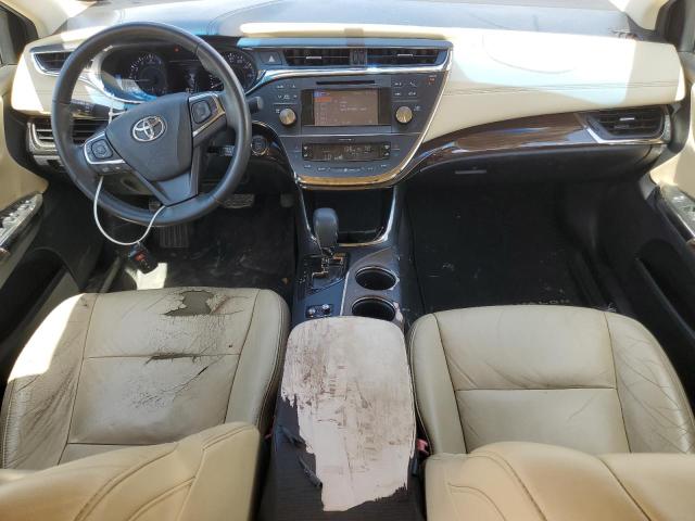 4T1BK1EB2DU001387 - 2013 TOYOTA AVALON BASE 棕色 照片 8