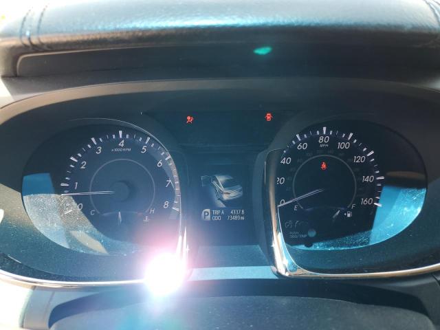 4T1BK1EB2DU001387 - 2013 TOYOTA AVALON BASE 棕色 照片 9