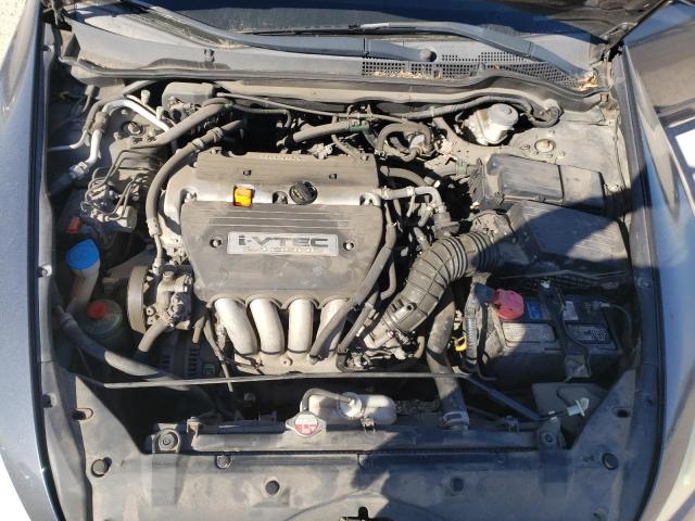 1HGCM56307A003244 - 2007 HONDA ACCORD SE GRAY photo 11