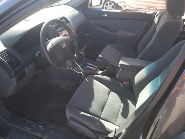 1HGCM56307A003244 - 2007 HONDA ACCORD SE GRAY photo 7