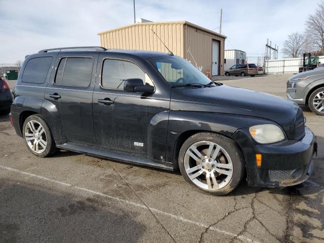 3GNCA63X89S572629 - 2009 CHEVROLET HHR SS 黑色 照片 4