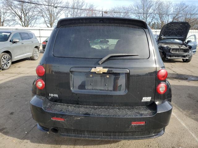 3GNCA63X89S572629 - 2009 CHEVROLET HHR SS 黑色 照片 6