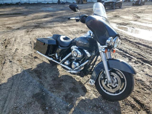 2008 HARLEY-DAVIDSON FLHX, 