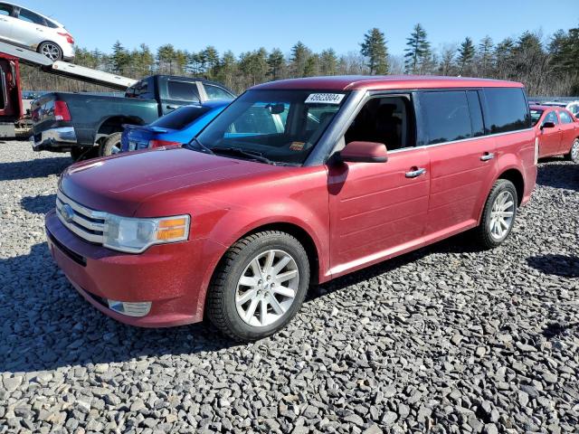 2009 FORD FLEX SEL, 