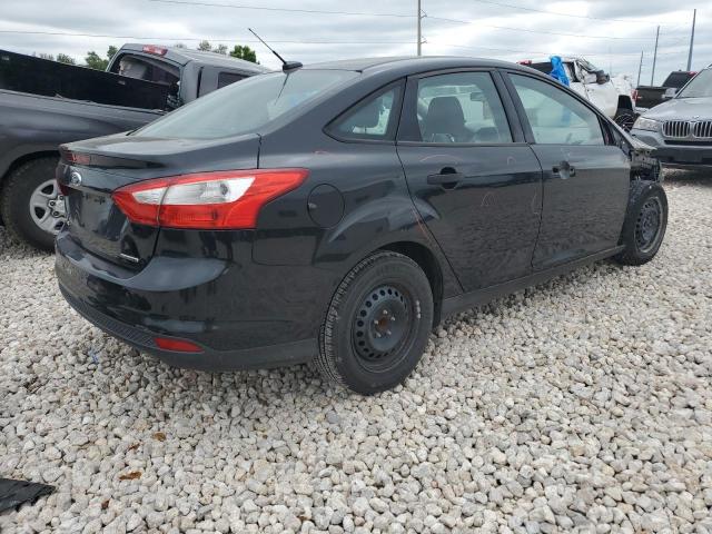 1FADP3E28DL330990 - 2013 FORD FOCUS S BLACK photo 3