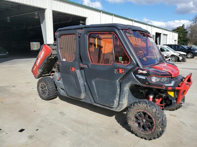 2020 CAN-AM DEFENDER LIMITED CAB HD10, 