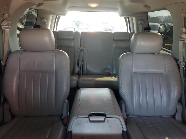 5LMFU27R64LJ07484 - 2004 LINCOLN NAVIGATOR 蓝色 照片 10