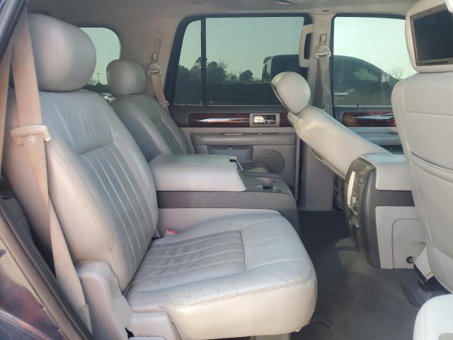 5LMFU27R64LJ07484 - 2004 LINCOLN NAVIGATOR 蓝色 照片 11