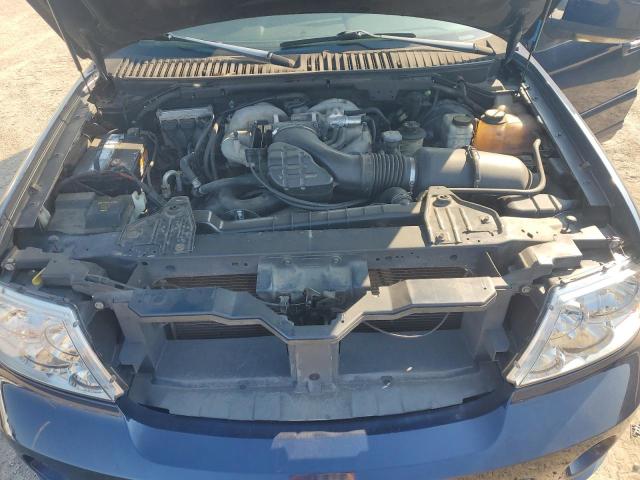 5LMFU27R64LJ07484 - 2004 LINCOLN NAVIGATOR 蓝色 照片 12