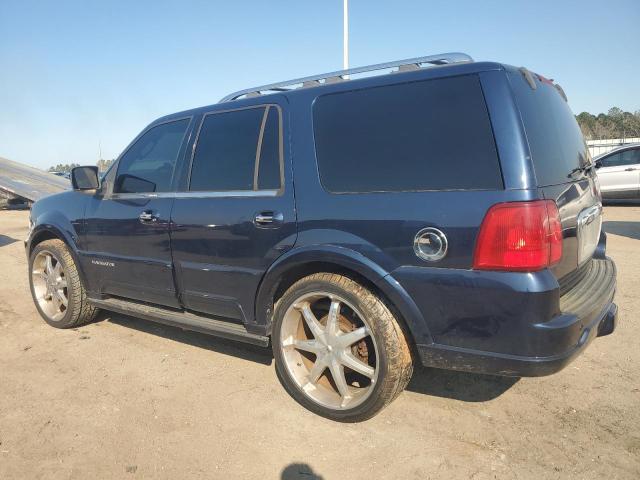 5LMFU27R64LJ07484 - 2004 LINCOLN NAVIGATOR 蓝色 照片 2
