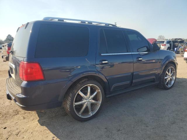 5LMFU27R64LJ07484 - 2004 LINCOLN NAVIGATOR 蓝色 照片 3