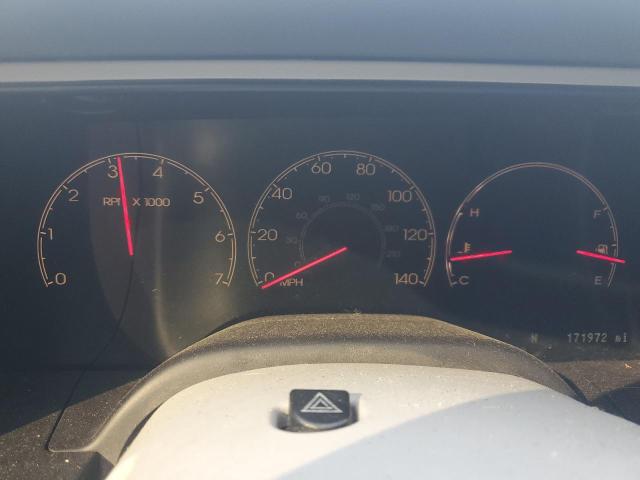 5LMFU27R64LJ07484 - 2004 LINCOLN NAVIGATOR 蓝色 照片 9