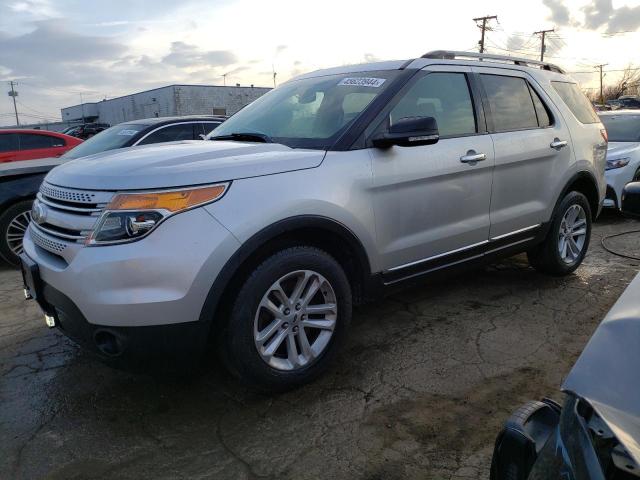 2015 FORD EXPLORER XLT, 